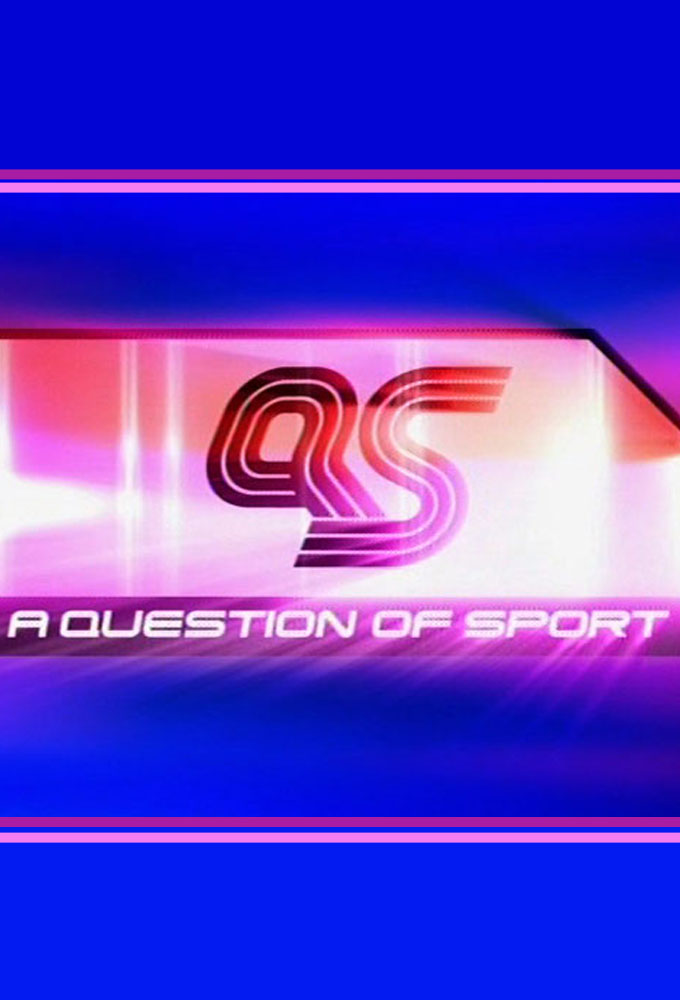 Poster de la serie A Question of Sport