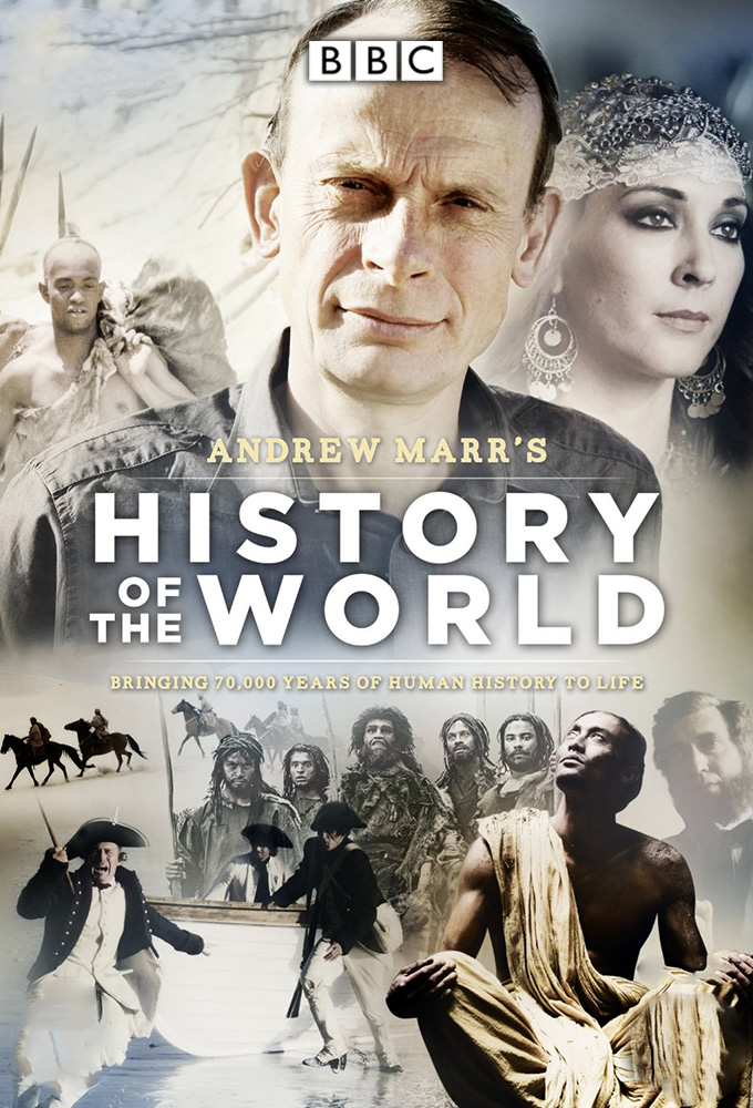 Poster de la serie L'Histoire du monde