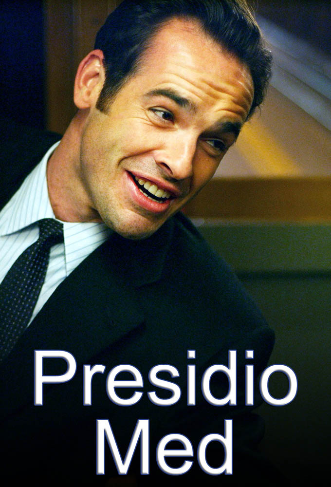 Poster de la serie Presidio Med