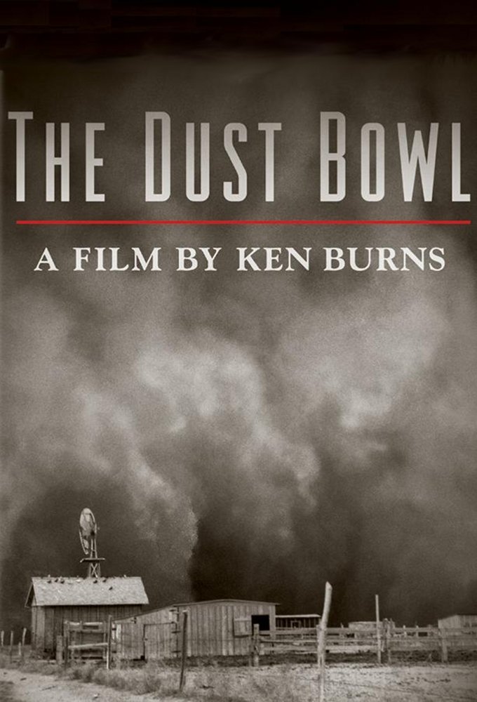 Poster de la serie The Dust Bowl