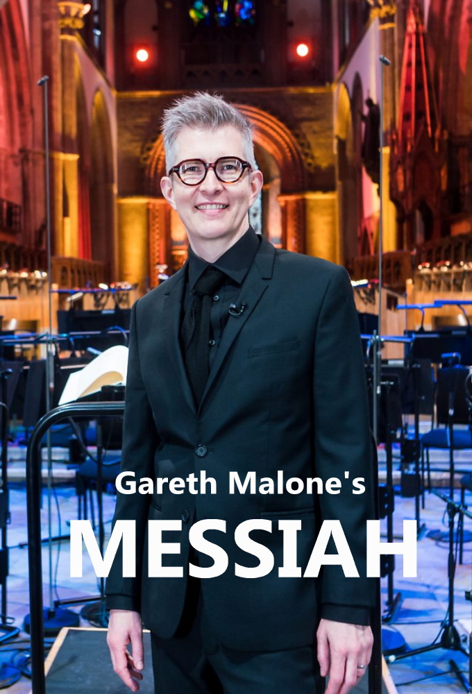 Poster de la serie Gareth Malone's Messiah