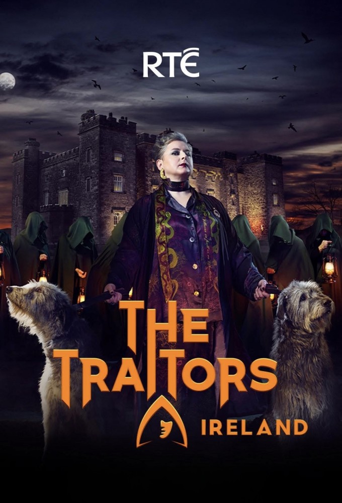 Poster de la serie The Traitors Ireland
