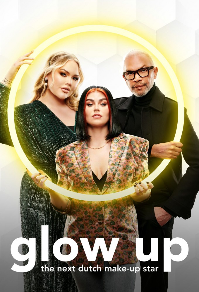 Poster de la serie Glow Up: The Next Dutch Make-Up Star