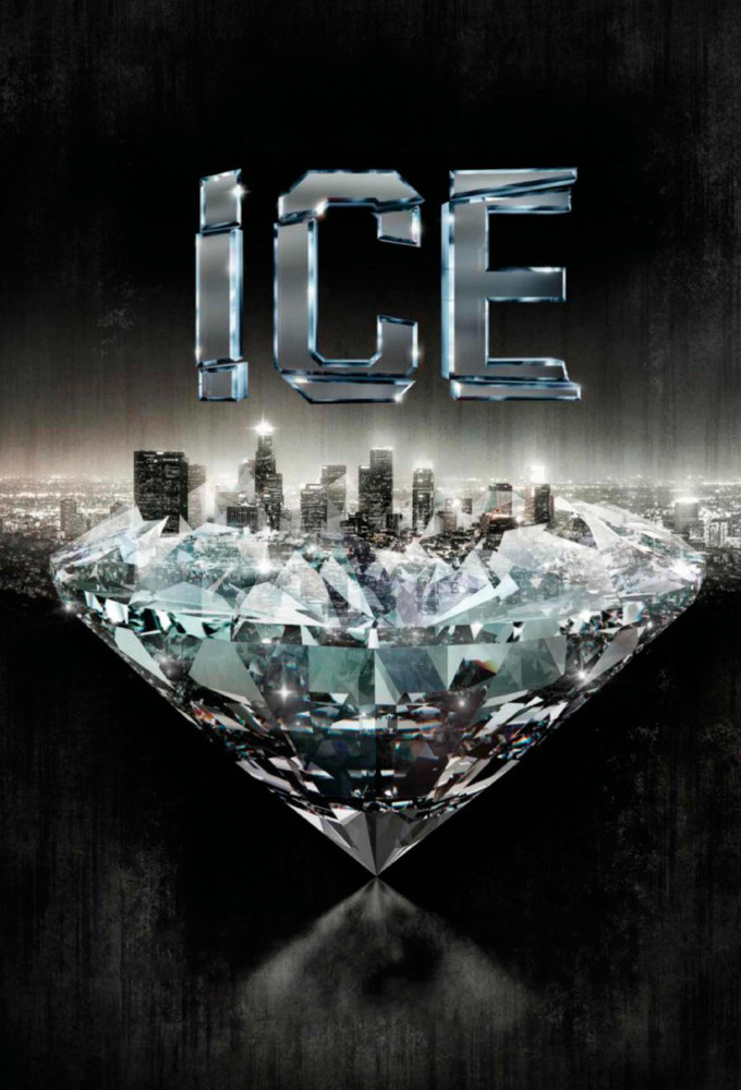 Poster de la serie Ice (2016)