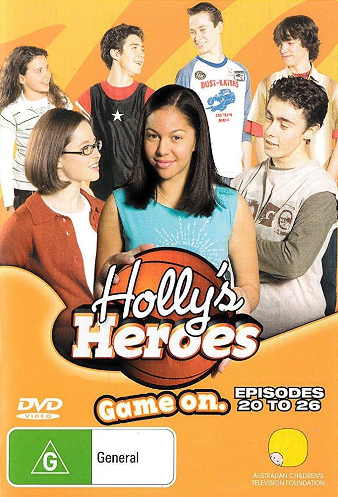 Poster de la serie Holly's Heroes