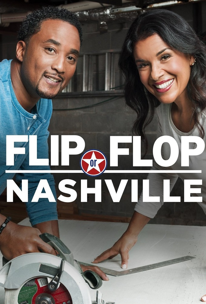 Poster de la serie Flip or Flop Nashville