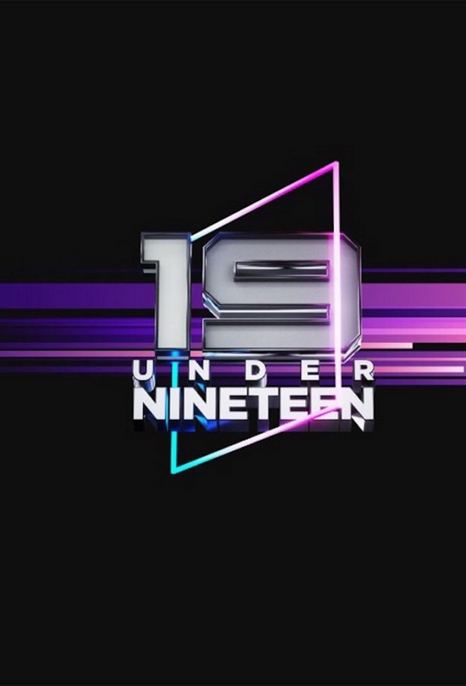 Poster de la serie Under Nineteen