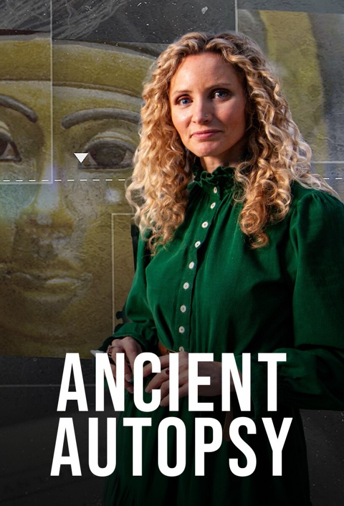 Poster de la serie Ancient Autopsy