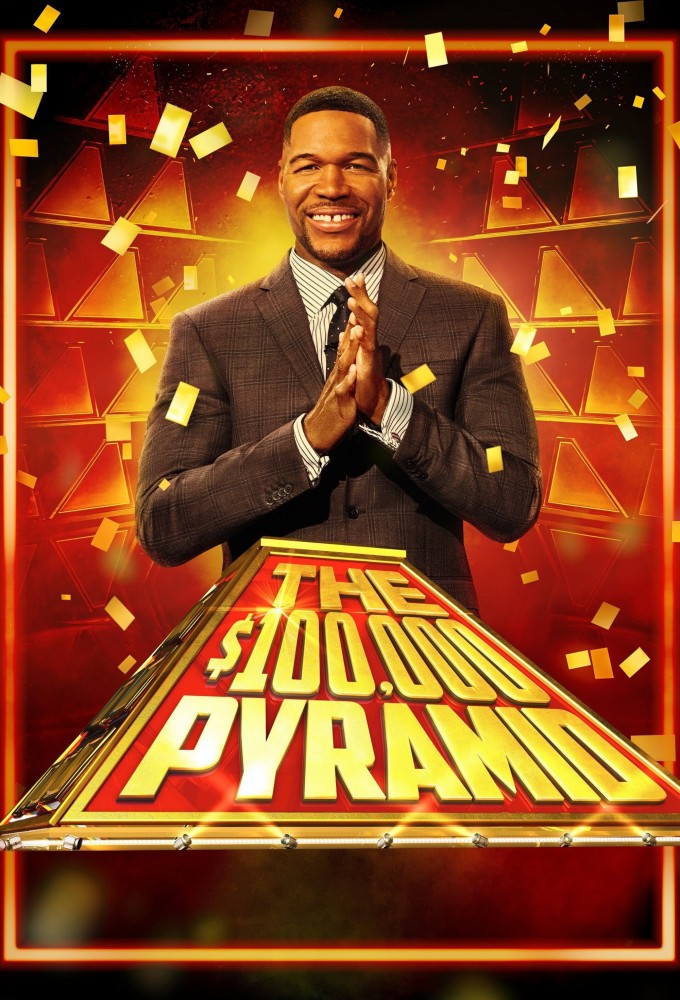 Poster de la serie The $100,000 Pyramid (2016)