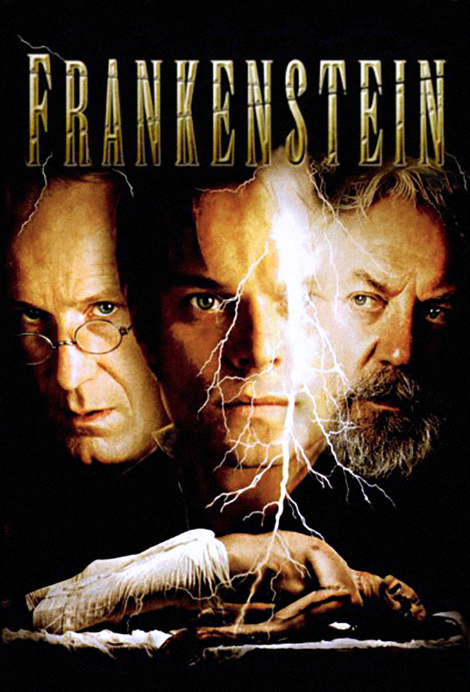 Poster de la serie Frankenstein (2004)