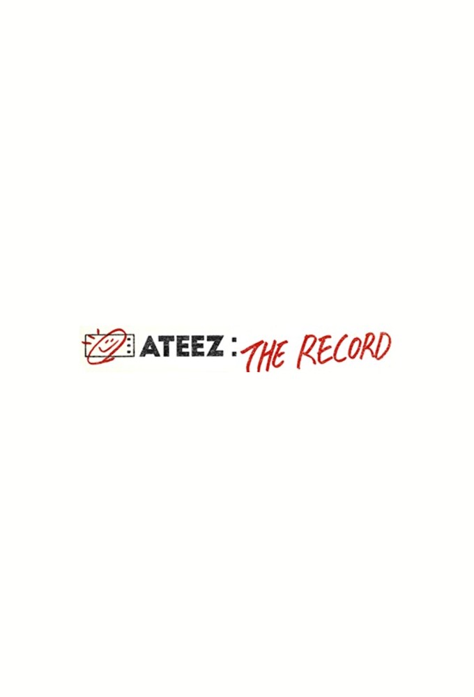 Poster de la serie ATEEZ : THE RECORD