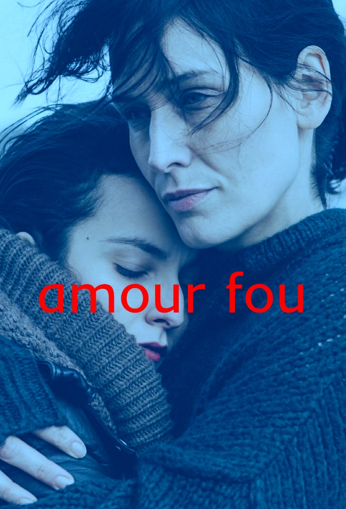 Poster de la serie Amour fou