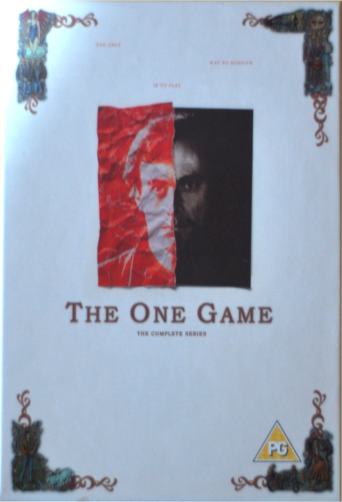 Poster de la serie The One Game