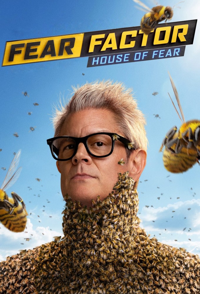 Poster de la serie Fear Factor: The Next Chapter