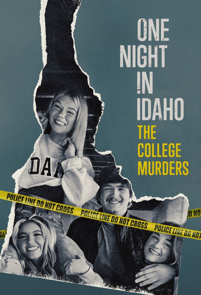 Poster de la serie Idaho Murders (2025)
