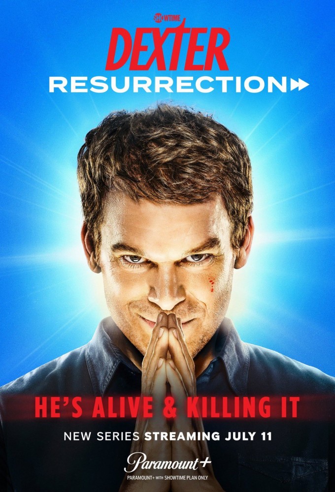 Poster de la serie Dexter: Resurrection
