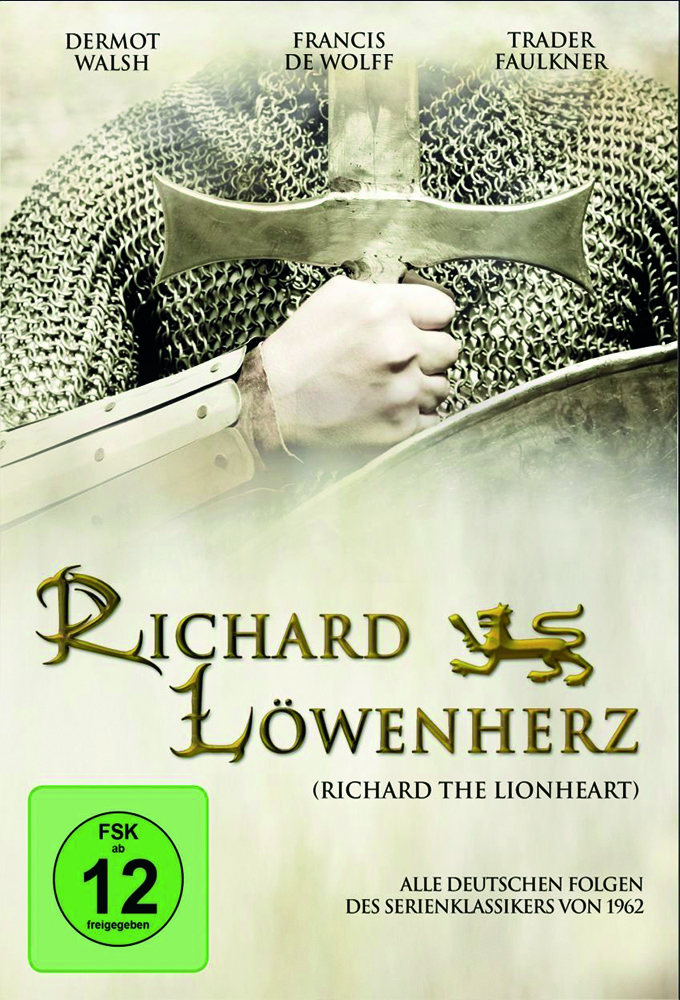 Poster de la serie Richard the Lionheart