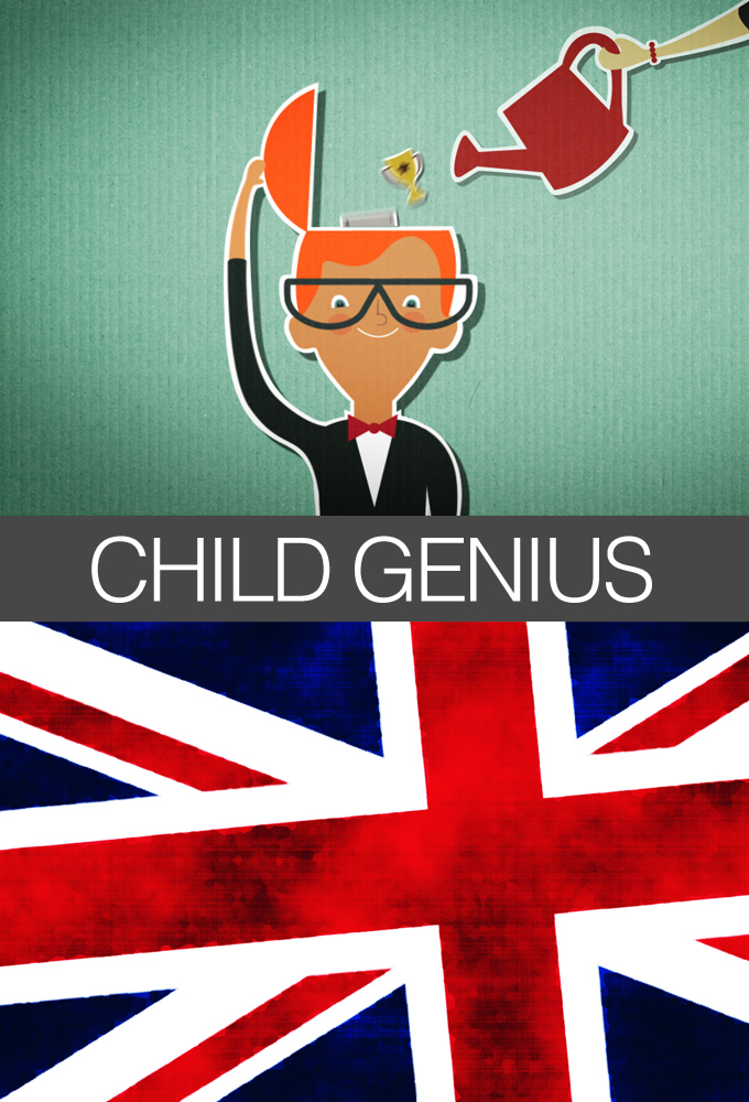 Poster de la serie Child Genius