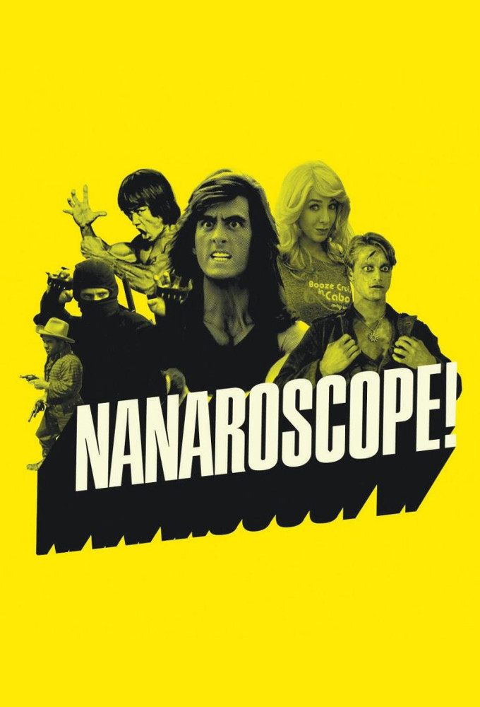 Poster de la serie Nanaroscope !