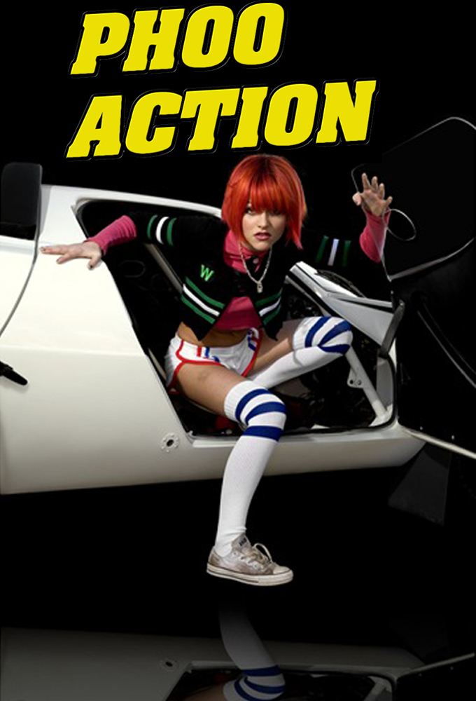 Poster de la serie Phoo Action