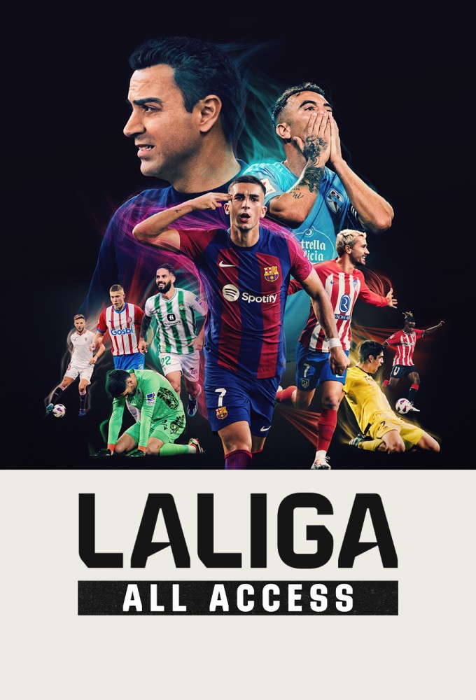 Poster de la serie LaLiga: All Access