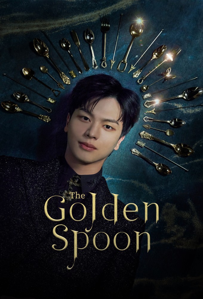 Poster de la serie The Golden Spoon