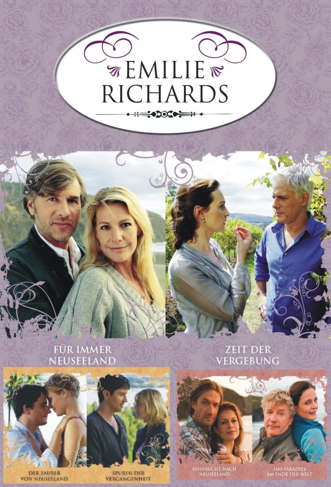 Poster de la serie Emilie Richards