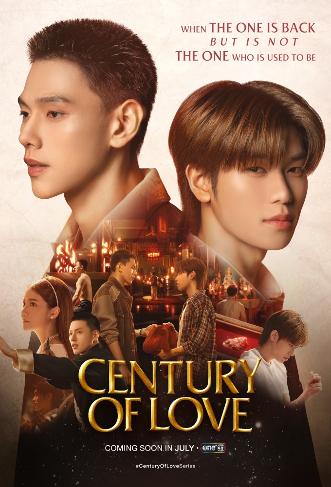 Poster de la serie Century of Love