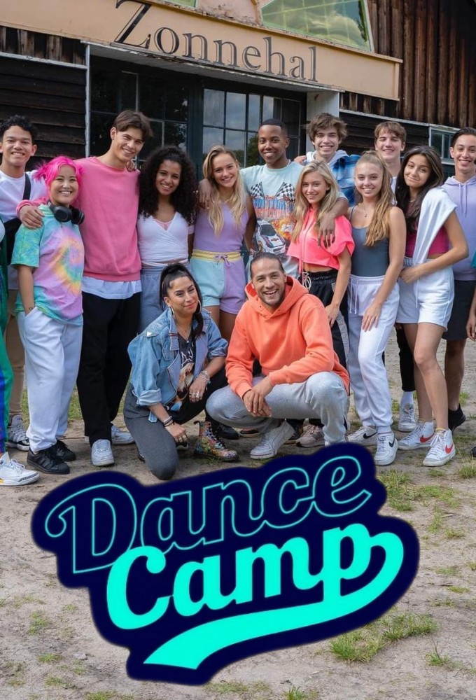 Poster de la serie Dance Camp