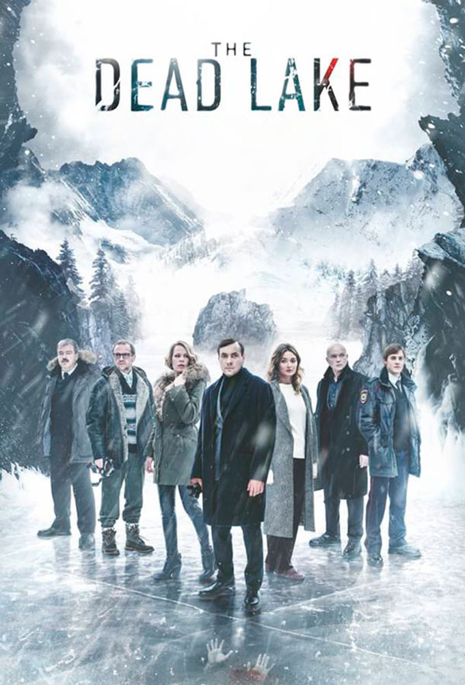 Poster de la serie The Dead Lake