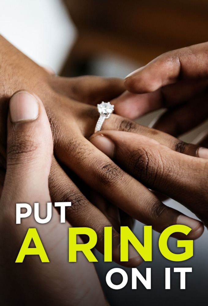 Poster de la serie Put A Ring On It