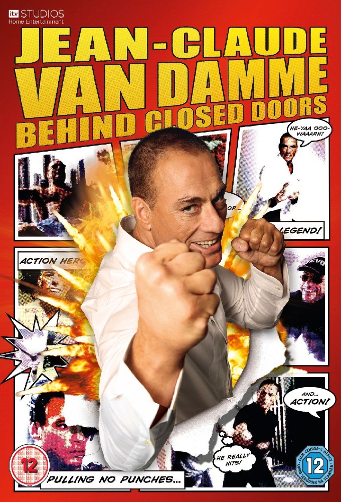 Poster de la serie Jean-Claude Van Damme Behind Closed Doors