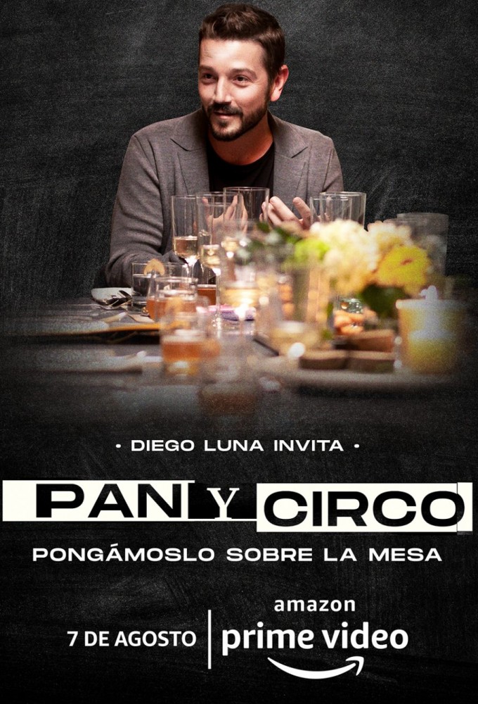 Poster de la serie Pan y Circo