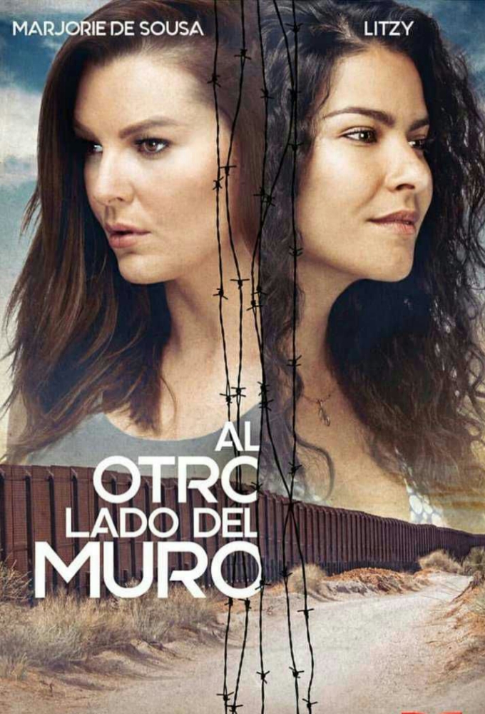 Poster de la serie Al Otro Lado del Muro 