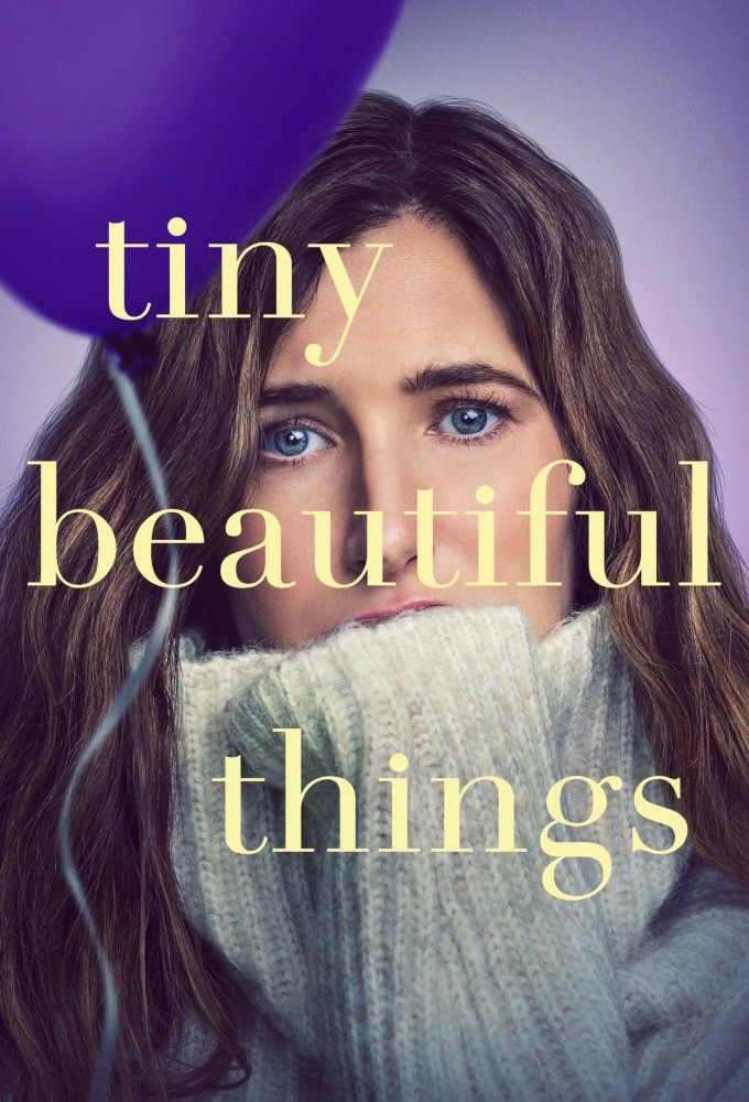 Poster de la serie Tiny Beautiful Things