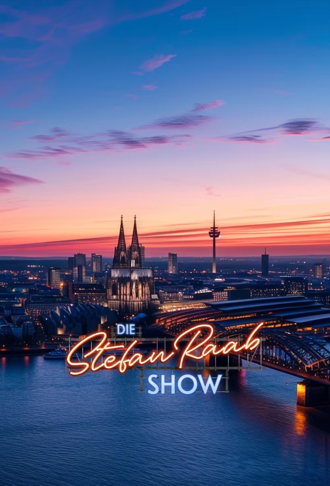 Poster de la serie Die Stefan Raab Show