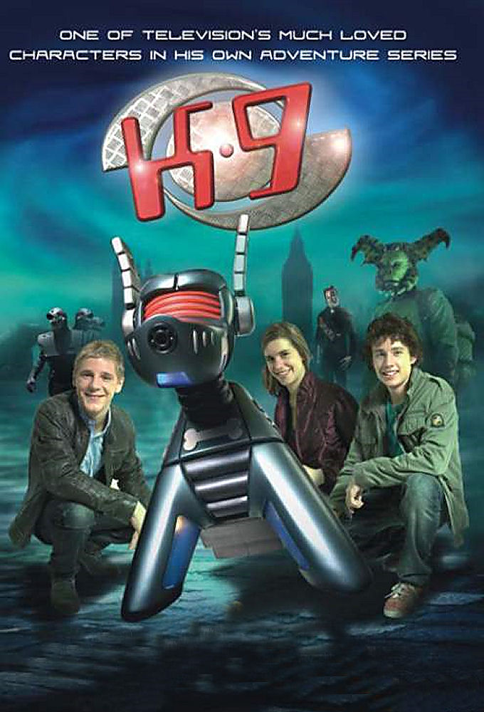 Poster de la serie K-9