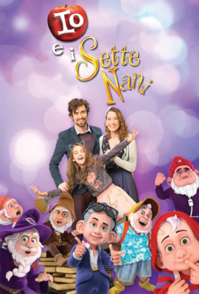 Poster de la serie Siete y Yo