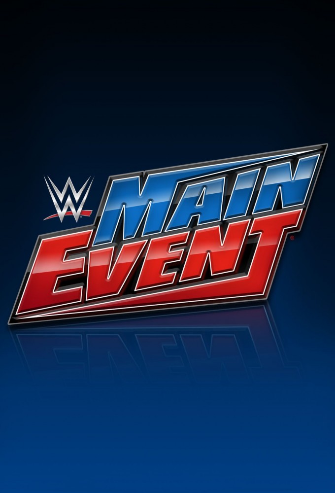 Poster de la serie WWE Main Event