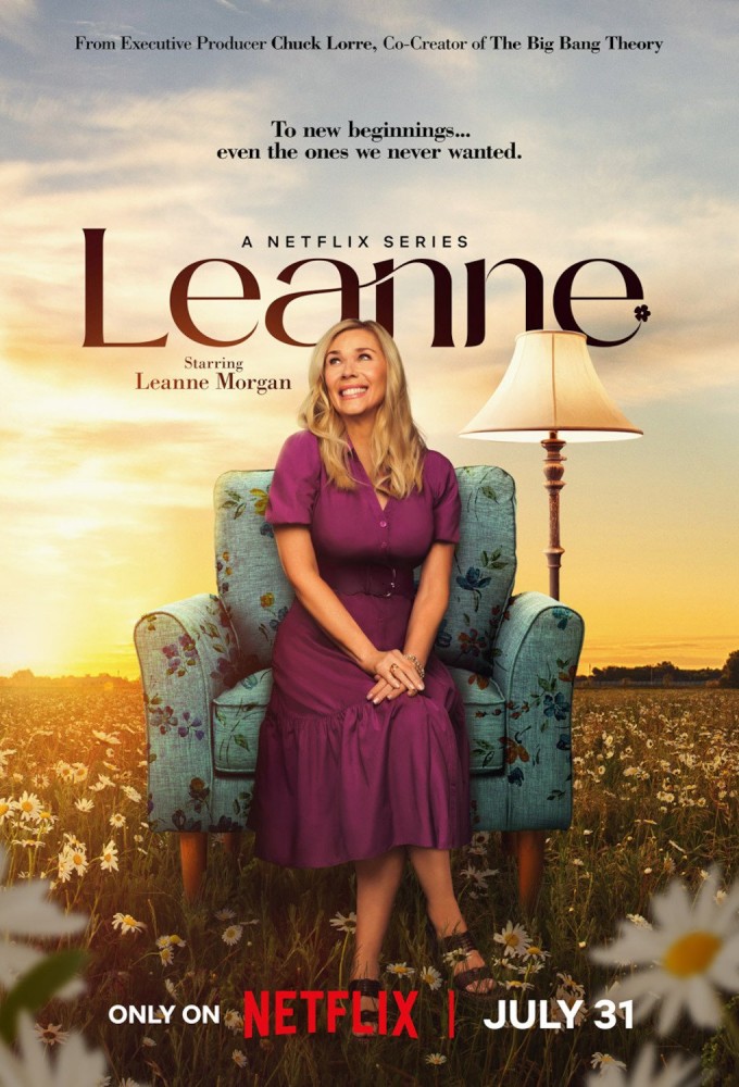 Poster de la serie Leanne