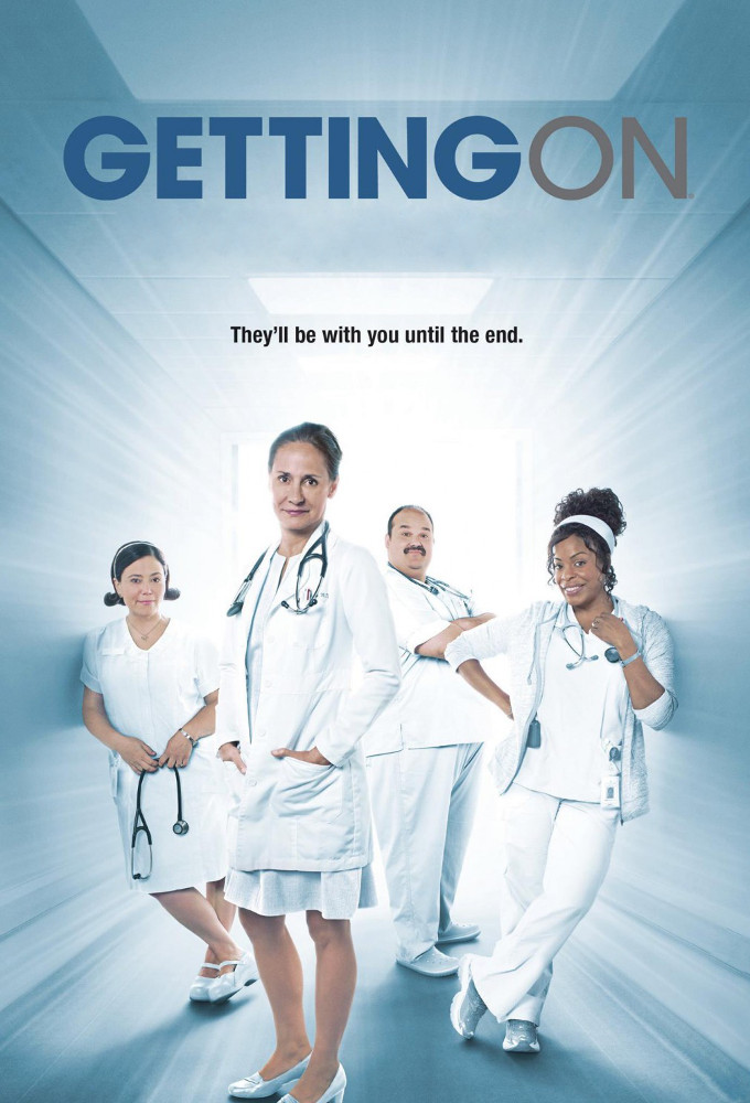 Poster de la serie Getting On (US)