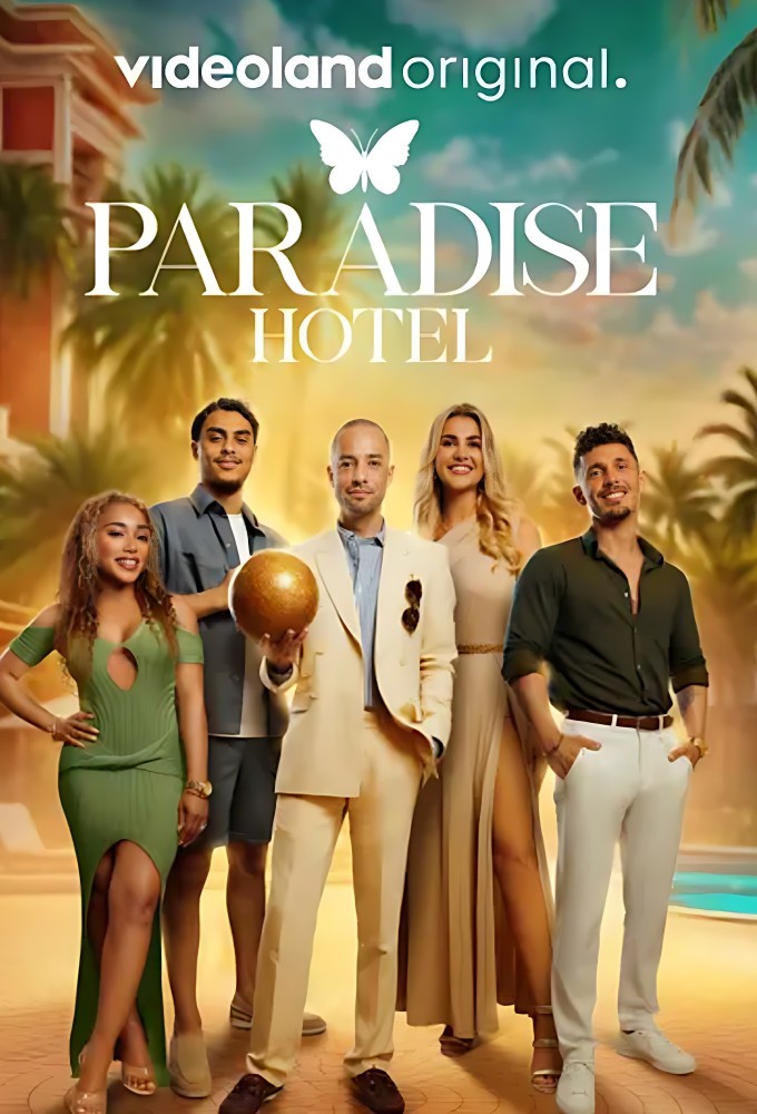 Poster de la serie Paradise Hotel