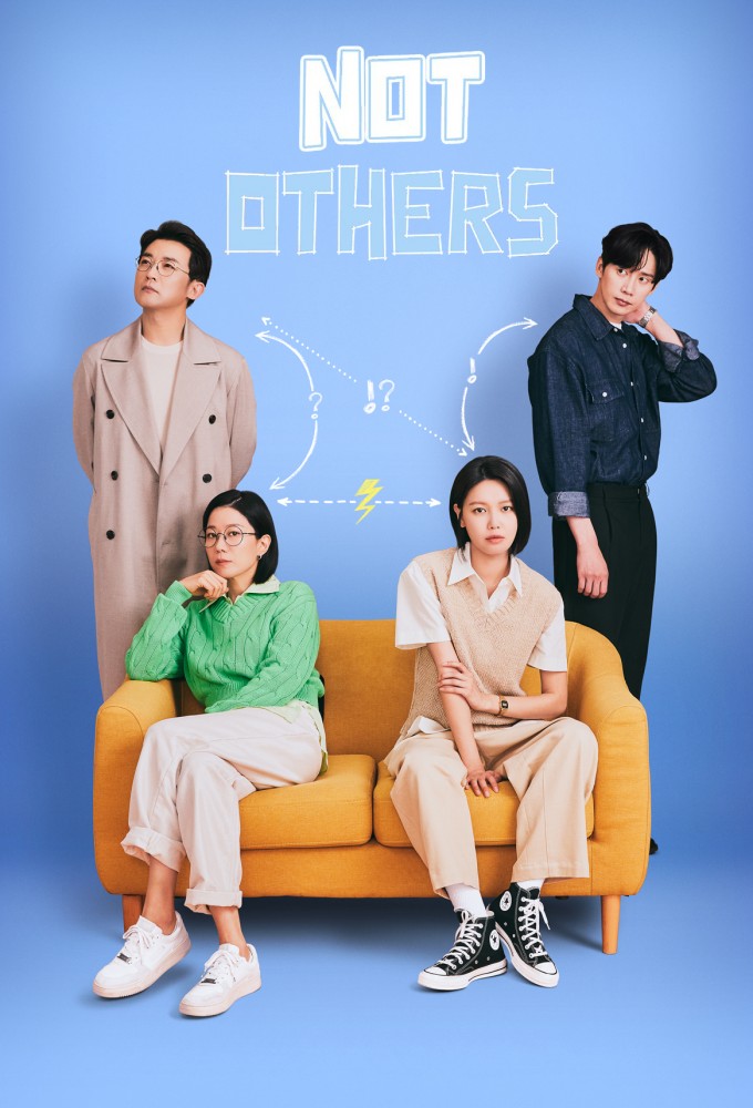 Poster de la serie Not Others