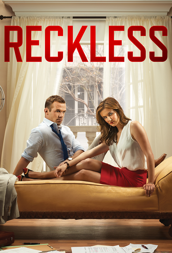 Poster de la serie Reckless : la loi de Charleston