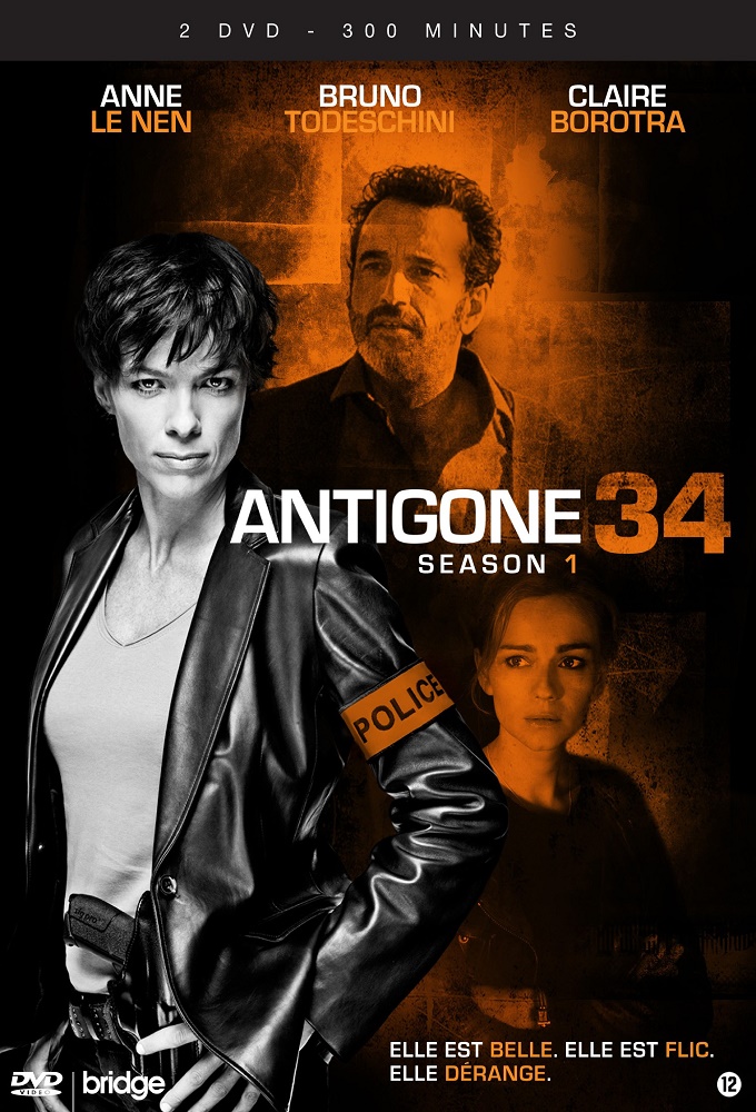 Poster de la serie Antigone 34