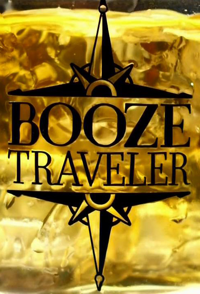 Poster de la serie Booze Traveler