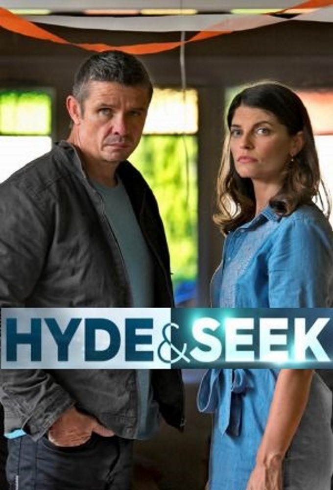 Poster de la serie Hyde & Seek