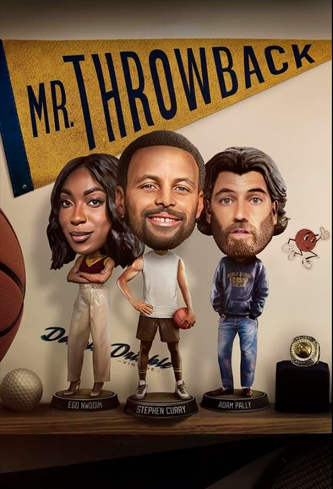 Poster de la serie Mr. Throwback