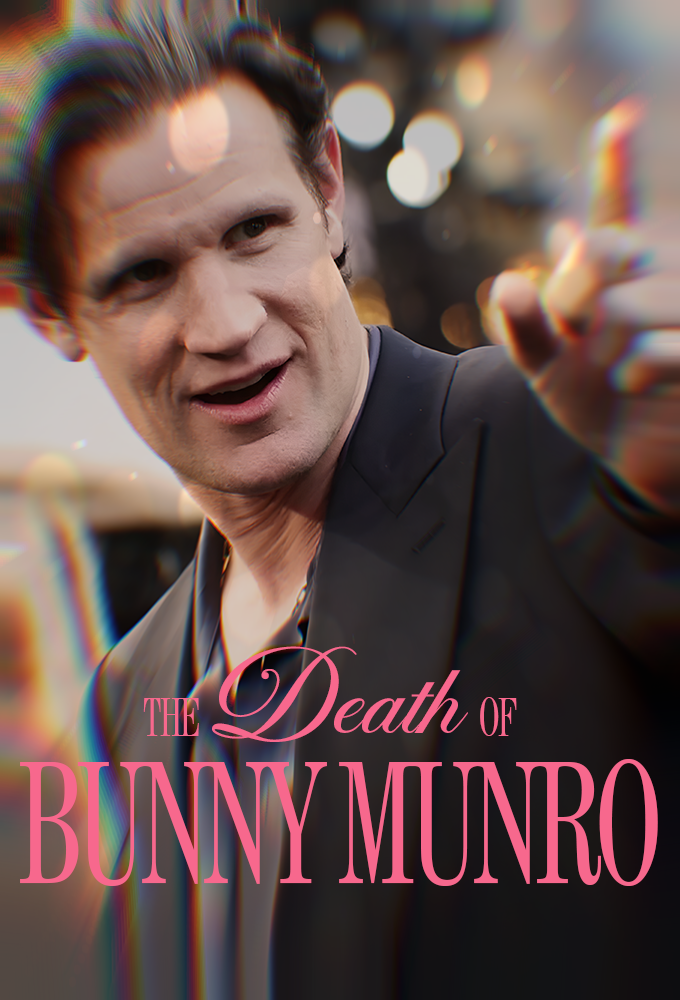 Poster de la serie The Death of Bunny Munro