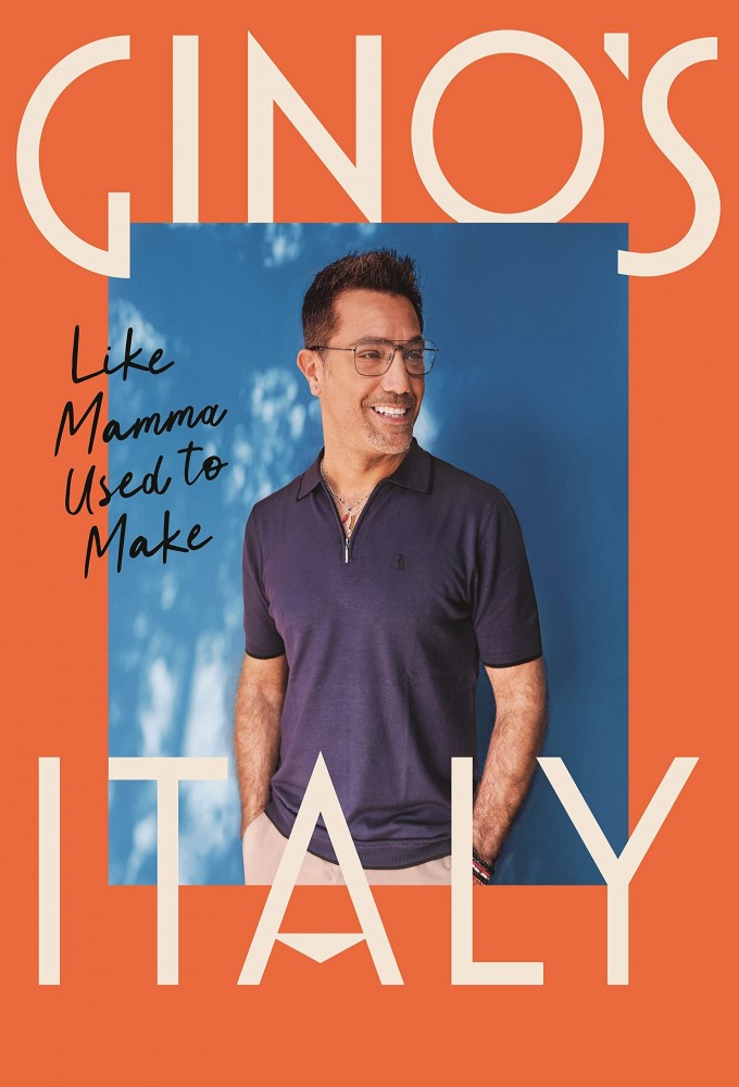 Poster de la serie Gino's Italy: Like Mamma Used to Make